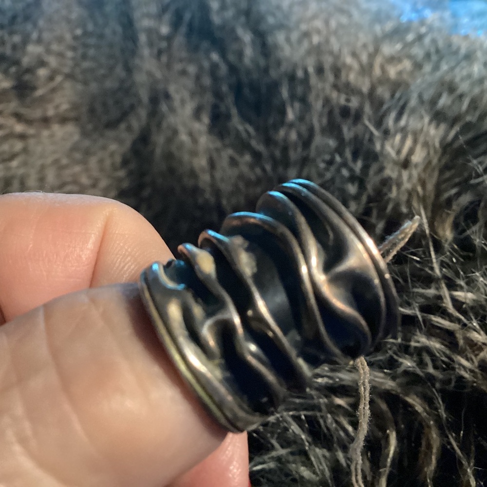 Sterling Silver Ring size 6